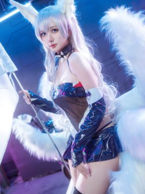 [喜欢爱理吗]微博COS全部作品图片合集打包下载