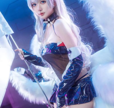 [喜欢爱理吗]微博COS全部作品图片合集打包下载