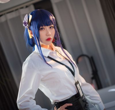 「无影喵喵Ghost」全套COS合集打包下载 [持续更新]