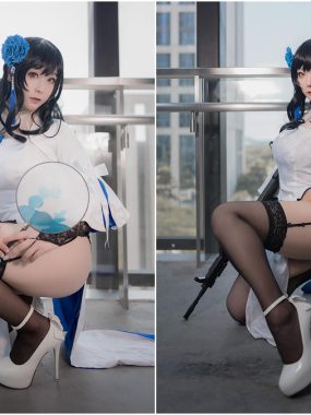 「三刀刀miido」微博COS全部合集下载 [持续更新]