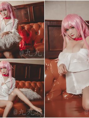 九九八XY微博COSER写图集全部作品合集[持续更新]