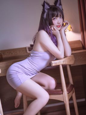 刺青Poi微博高清Cos图集作品合集下载