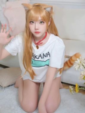 Cat demon(你的喵崽) cos作品全套合集资源[持续更新]