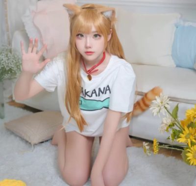 Cat demon(你的喵崽) cos作品全套合集资源[持续更新]