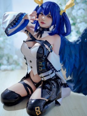 「ZinieQ」全套COS合集打包下载 [持续更新]