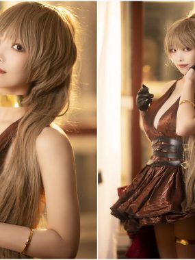 「汪知子」COS图集全部作品合集 [持续更新]