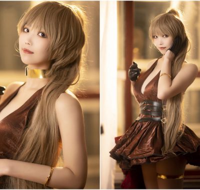 「汪知子」COS图集全部作品合集 [持续更新]