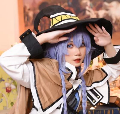 越南poppachan微博COS图片鉴赏写真合集下载[持续更新]