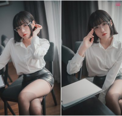 SonSon(손손)韩国coser图集全部作品合集[持续更新]