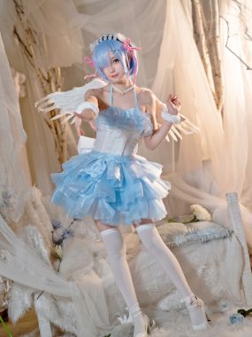 「花柒Hana」微博COS全部作品合集下载 [持续更新]