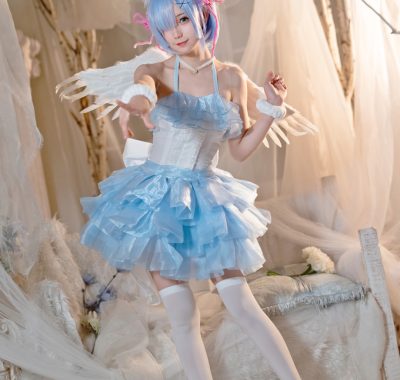 「花柒Hana」微博COS全部作品合集下载 [持续更新]