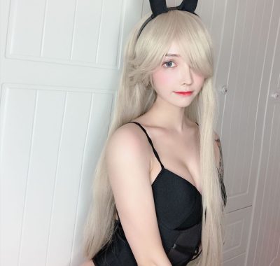 「一千只猫薄禾」全套COS合集打包下载 [持续更新]