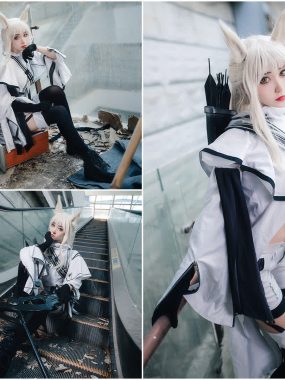 南桃Momoko微博coser全部作品合集[持续更新]