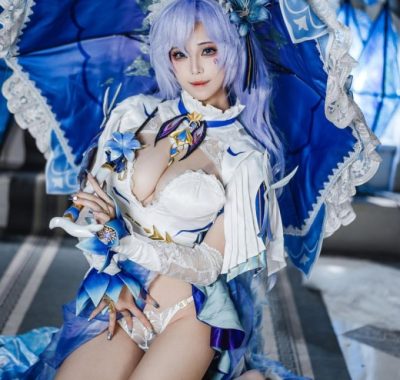 蜜汁猫裘 NO.116 鸣潮 坎特蕾拉 [132P9V-5.09GB]