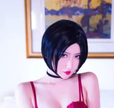 加拿大籍华人助眠主播 MisswarmJ（小暖JESS） COS图片包合集[持续更新]