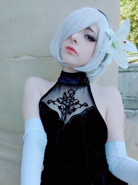 Mikomi Hokina微博COS全部作品套图打包下载