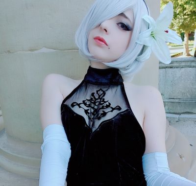 Mikomi Hokina微博COS全部作品套图打包下载