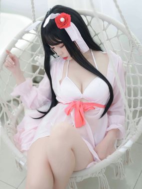 「二佐Nisa」全套COS合集打包下载 [持续更新]