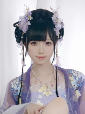 美图欣赏丨Coser朝霧愛(Asagiriai):NO.027-Patreon定制摄影图片集[48P-264M]