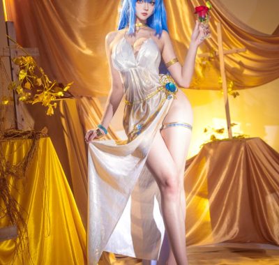 「Seya-狮砸」全套COS合集打包下载 [持续更新]