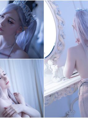 「Sayathefox」COS图集全部作品合集 [持续更新]