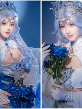 「露兒大魔王」COS图集全部作品合集下载 [持续更新]