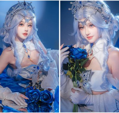 「露兒大魔王」COS图集全部作品合集下载 [持续更新]