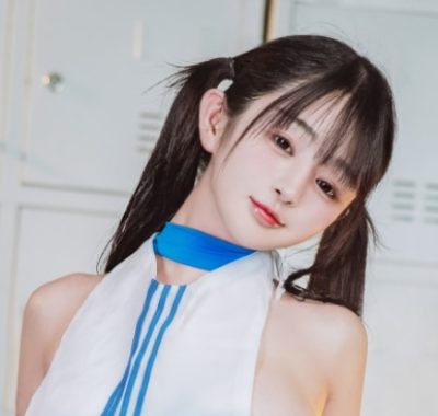 青春跃动的色彩：桜井宁宁与她的《啦啦队》写真艺术