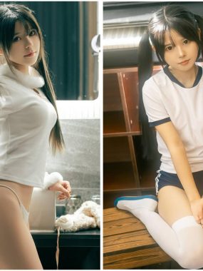 「rua阮阮」全套COS合集打包下载 [持续更新]