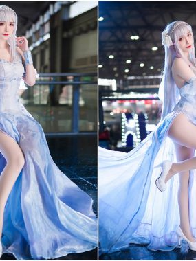 「Sakiiii翎柒」COS图集全部作品合集 [持续更新]