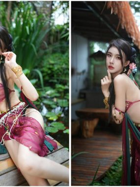 「余多多Dudu」COS图集全部作品合集 [持续更新]