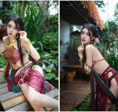 「余多多Dudu」COS图集全部作品合集 [持续更新]