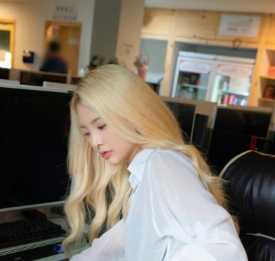 韩国FANDING美女图集合集下载