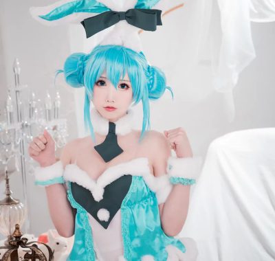 「面饼仙儿」全套COS合集打包下载 [持续更新]