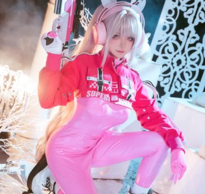 美图欣赏丨Coser_Seya-狮砸:NO.040-胜利女神:妮姬 爱丽丝[12P-159MB]