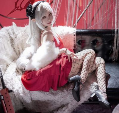 矢量鱼×MyGO!!!!!：演绎”睦”的沉默与爆发