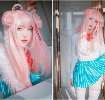 「Song Hana」COS图集全部作品合集 [持续更新]