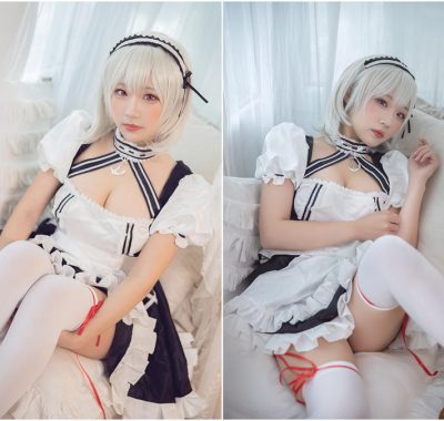 「弥美Mime」COS图集全部作品合集 [持续更新]