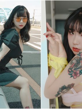 Echi(이치)韩国coser全部作品合集[持续更新]