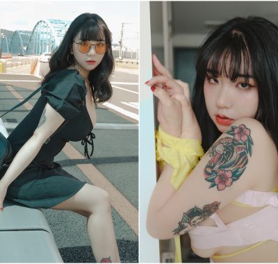 Echi(이치)韩国coser全部作品合集[持续更新]