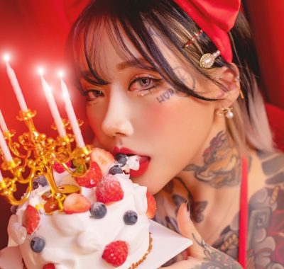 网络红人Yoko微博COS全部作品合集下载&汇总