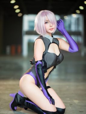 「菌烨tako」全套COS合集打包下载 [持续更新]