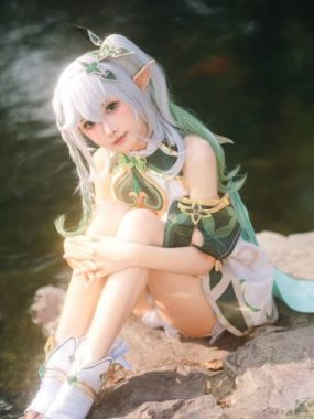 「紫氯氯」全套COS合集打包下载 [持续更新]