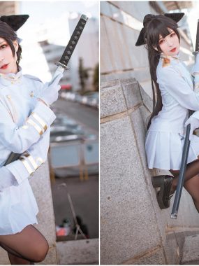 「北之北」COS图集全部作品合集 [持续更新]