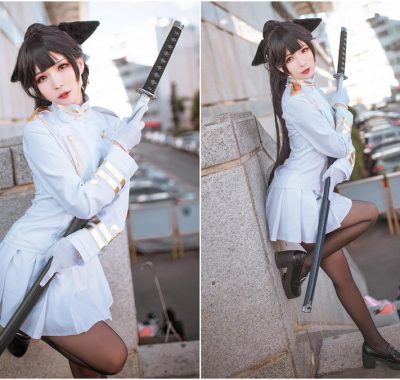 「北之北」COS图集全部作品合集 [持续更新]