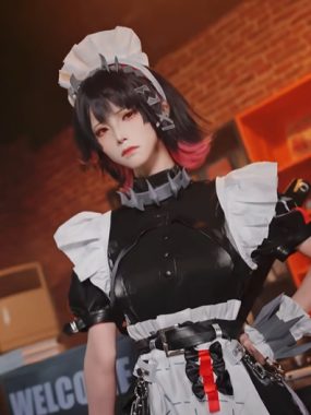 坂坂白舰长福利微博COS全部作品资源合集[8套][持续更新]