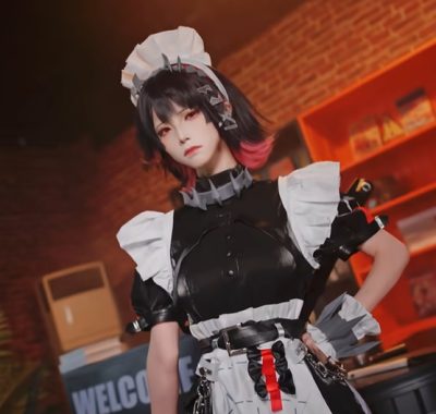 坂坂白舰长福利微博COS全部作品资源合集[8套][持续更新]