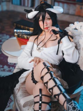 「芋圆侑子SJ」微博COS全部作品图集合集 [持续更新]