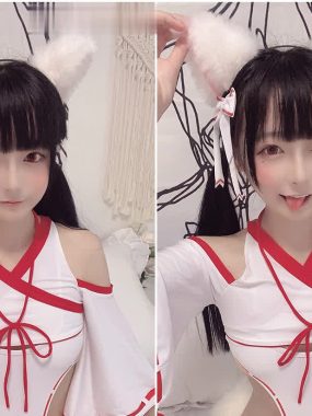 「佳佳好难啊」COS图集全部作品合集 [持续更新]