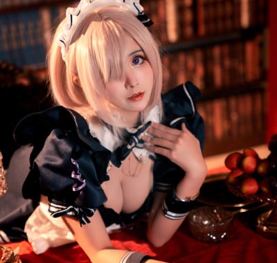 小礼好困微博cos图集合集打包下载